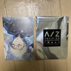 アルドノア・ゼロ　Re+ ポストカード　スレインのサムネイル