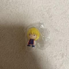 HUNTER × HUNTER 크라피카 메지루시 액세서리 가챠