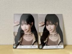ノイミー生写真 谷崎早耶 排他的ファイター - メルカリ