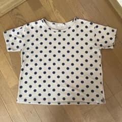 SM2 サマンサモスモス ドット柄Tシャツ 水玉柄のサムネイル
