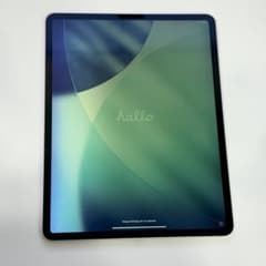 iPad Pro 12.9インチ 第3世代 Wi-Fi 256GB シルバーのサムネイル