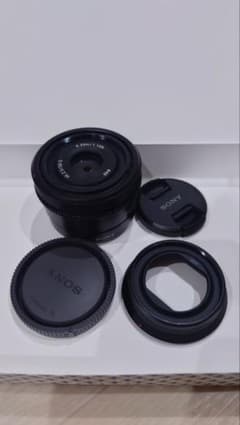 SONY FE 50mm F2.5 G 単焦点レンズのサムネイル
