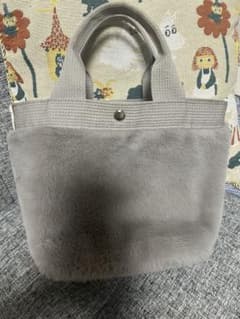 ふわもこ♡トートバッグのサムネイル