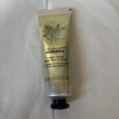 THE BODY SHOP MORINGA HAND CREAM 30mlのサムネイル