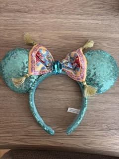 ディズニー ジャスミン カチューシャのサムネイル