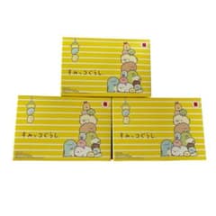 McDonald's Happy Meal Sumikko Gurashi Series 1 (3-pack)