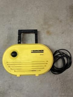 ジャンク品】KARCHER 高圧洗浄機 JTK 25 本体 - メルカリ