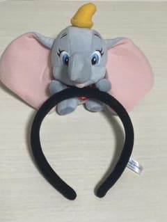 ディズニー　ダンボ カチューシャのサムネイル