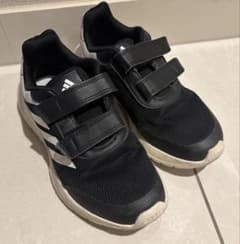 adidas アディダス キッズ スニーカー テンソーラン 20.5cmのサムネイル