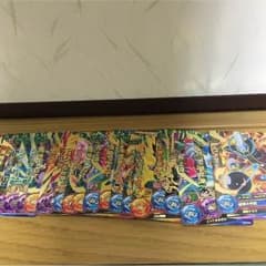 キャベさん専用     ドラゴンボールヒーローズ星2まとめ売りのサムネイル