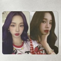 aespa SMCU Express タトゥーステッカー カリナ トレカ - メルカリ