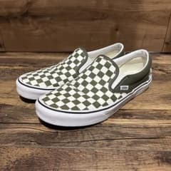 VANS / バンズ Checker slip-onのサムネイル