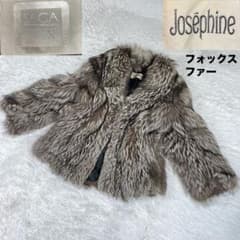 極美品✨シルバーフォックス✨サガファーコート✨アウター✨毛皮✨肉厚