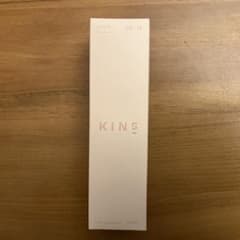 【新品・未開封】KINS LOTION 120ml 化粧水のサムネイル