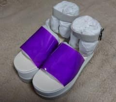 LAGUA GEM 厚底サンダルのサムネイル