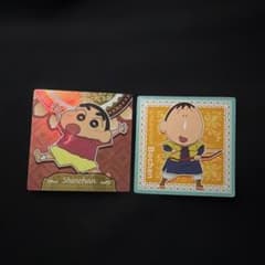 신짱 보짱 스티커 초코비