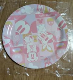 ディズニー ミッキー＆ミニー プレート 2枚セットのサムネイル