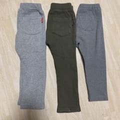 パンツ 3本セット 男の子女の子のサムネイル