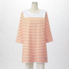acco様専用【Lsize】ボーダーチュニック♪のサムネイル
