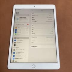 908 極美品新品級☆電池ほぼ新品☆iPad7第7世代32GB WIFIモデル 