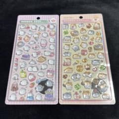 新作ドンキ限定 第二弾 ボンボンドロップシール 2種セットのサムネイル