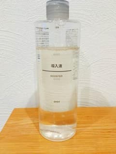 無印良品  導入液 400mlのサムネイル