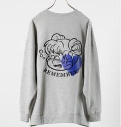 remember スウェットのサムネイル