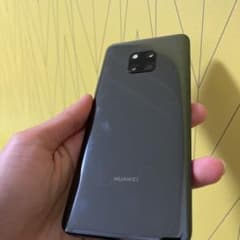Hussein mate 20 pro simフリー　海外版のサムネイル