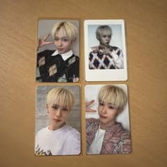 NEXZ☆ヒュイ　トレカ　4種　withmuu　POP-UP　Mmchk NEXZ☆ヒュイ トレカ 4種 withmuu POP-UP Mmchk - メルカリ