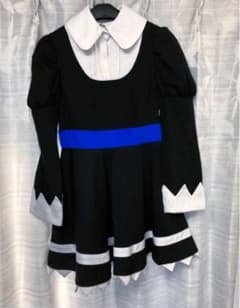 パンティ&ストッキングwithガーターベルト　コスプレ衣装のサムネイル
