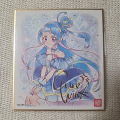 キュアウインク 色紙のサムネイル