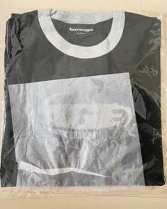 Age factory リンガーTシャツ　ブラック/XLサイズ 新品未開封】Age factory リンガーTシャツ ブラック/XLサイズ