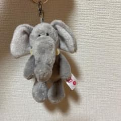 nici マスコットキーホルダー ぞうのサムネイル