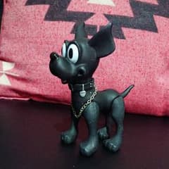 NEIGHBORHOOD ネイバーフッド  シャドー 犬  黒のサムネイル