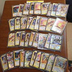 デゥエルマスターズ エンジェルコマンドデッキのサムネイル