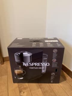 NESPRESSO VERTUO NEXTのサムネイル