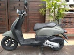 ホンダtoday　AF67（手渡し限定）のサムネイル