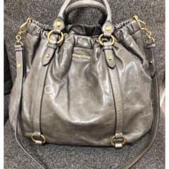 MIUMIU 2way バッグのサムネイル
