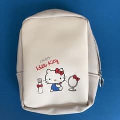 ORBIS Hello Kitty コラボ ポーチ 小物入れのサムネイル