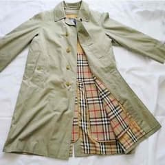 Burberryのステンカラーコートのサムネイル