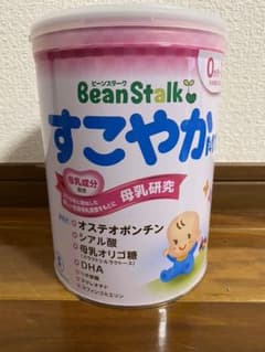 ビーンスターク 粉ミルク すこやかM1 800gのサムネイル