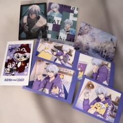 mezzo 逢坂壮五 四葉環 カードのサムネイル