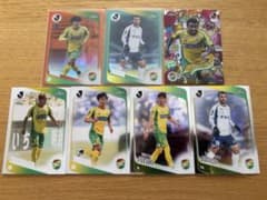 み*ー様 Topps Chrome ジェフユナイテッド千葉 6枚セット