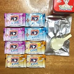 バブクール  & パパヤ 桃源S☆  のセットのサムネイル