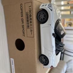 COPEN GR SPORT ミニカーのサムネイル