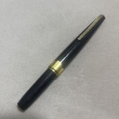 い*ザ様 PUATINUM 万年筆　18Kのサムネイル