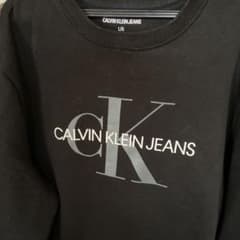値下げしましたCalvin Klein Jeans トレーナーのサムネイル