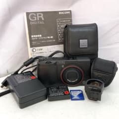 7AAM002 動作品 RICOH GR DIGITAL 初代　リコー　コンデシ 7AAM002 動作品 RICOH GR DIGITAL 初代 リコー コンデシ - メルカリ