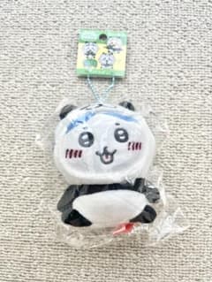 희귀 키링 하치와레 치이카와 와카야마 팬더 당지 치카와 시라하마