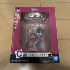 BANDAI Re:제로 베아트리스 C상 피규어